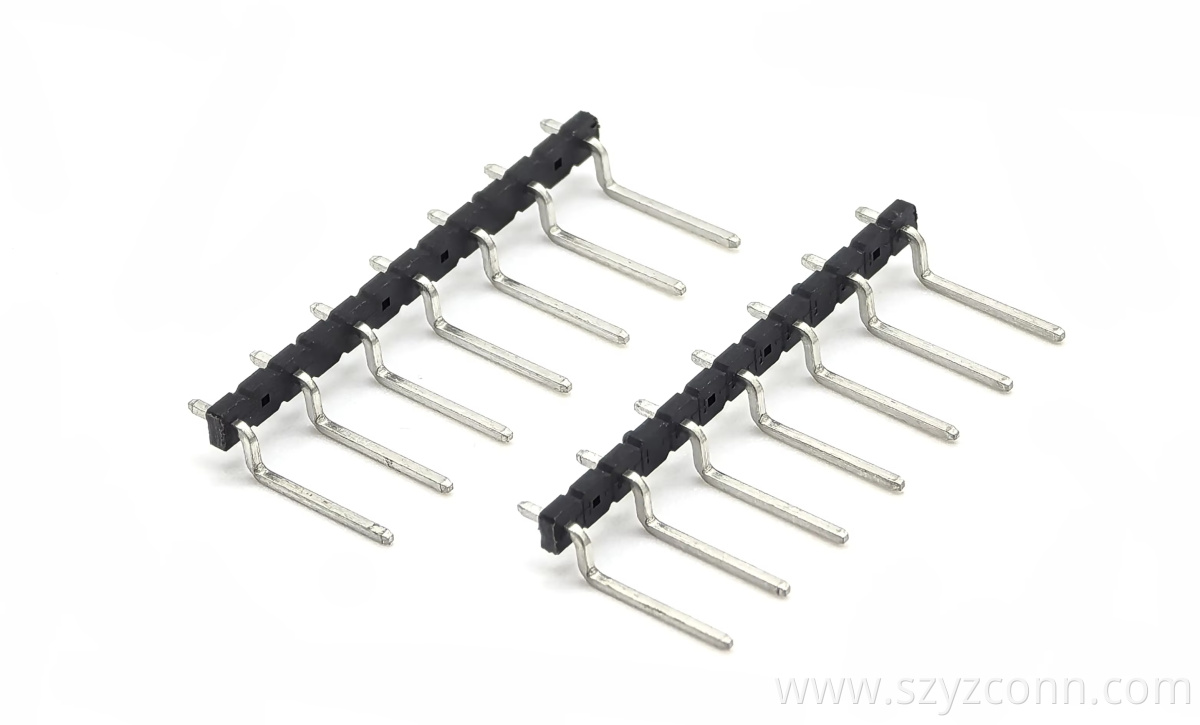 2.54mm Pitch Pin header 2.54mm Pitch Pin header